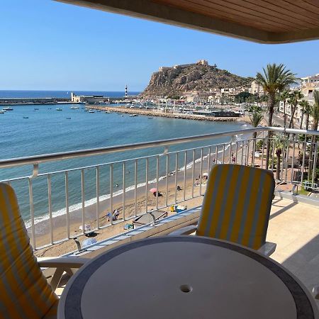 Primera Linea De Playa En Bahia De Levante, Vistas Panoramicas أغيلاس المظهر الخارجي الصورة