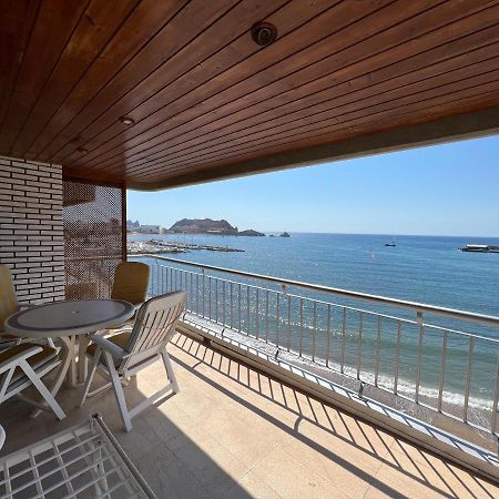 Primera Linea De Playa En Bahia De Levante, Vistas Panoramicas أغيلاس المظهر الخارجي الصورة