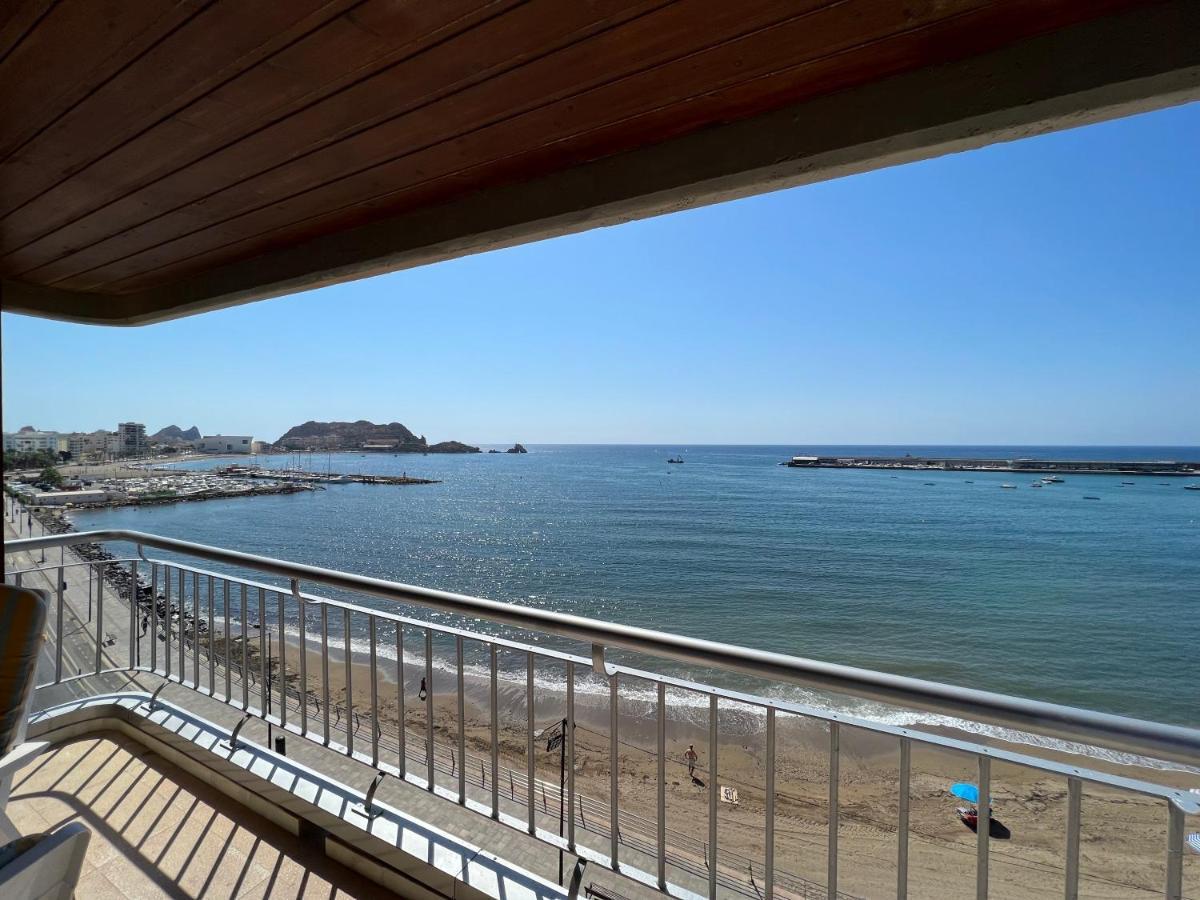 Primera Linea De Playa En Bahia De Levante, Vistas Panoramicas أغيلاس المظهر الخارجي الصورة