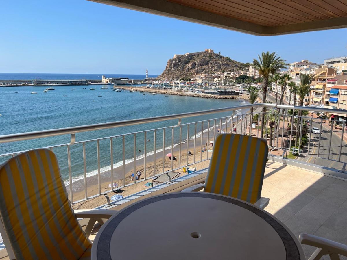 Primera Linea De Playa En Bahia De Levante, Vistas Panoramicas أغيلاس المظهر الخارجي الصورة