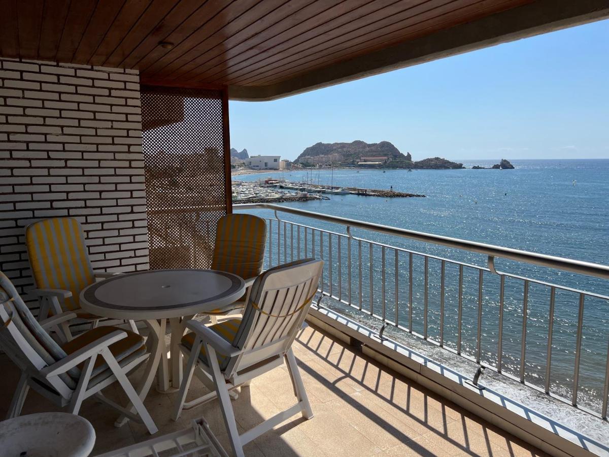 Primera Linea De Playa En Bahia De Levante, Vistas Panoramicas أغيلاس المظهر الخارجي الصورة