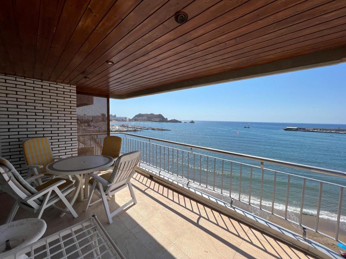 Primera Linea De Playa En Bahia De Levante, Vistas Panoramicas أغيلاس المظهر الخارجي الصورة