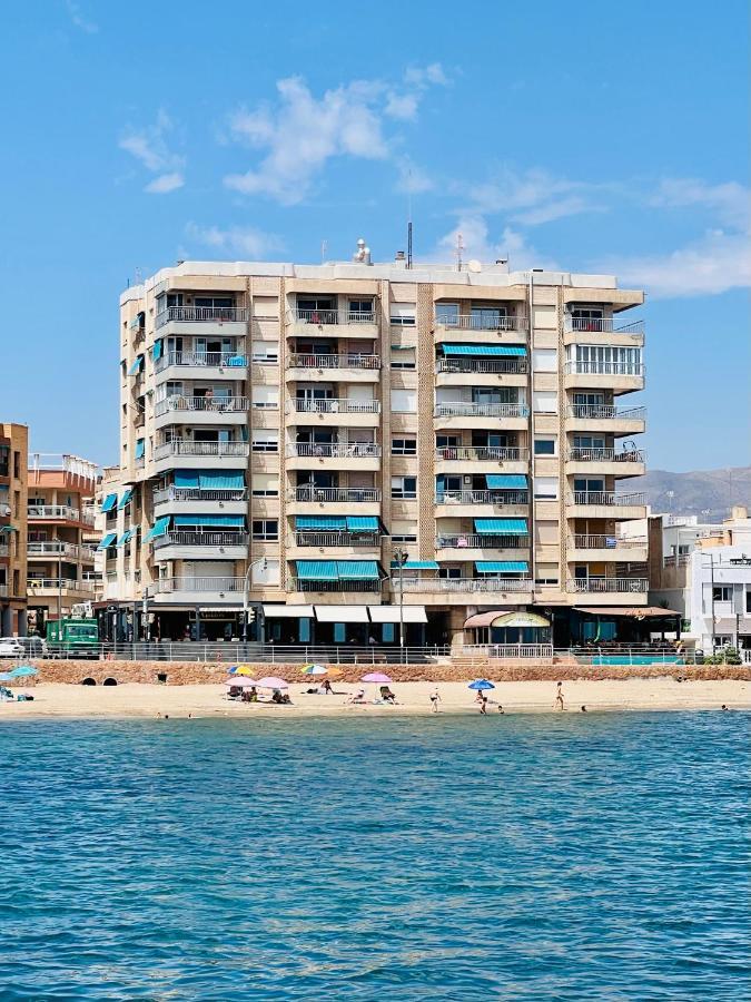Primera Linea De Playa En Bahia De Levante, Vistas Panoramicas أغيلاس المظهر الخارجي الصورة