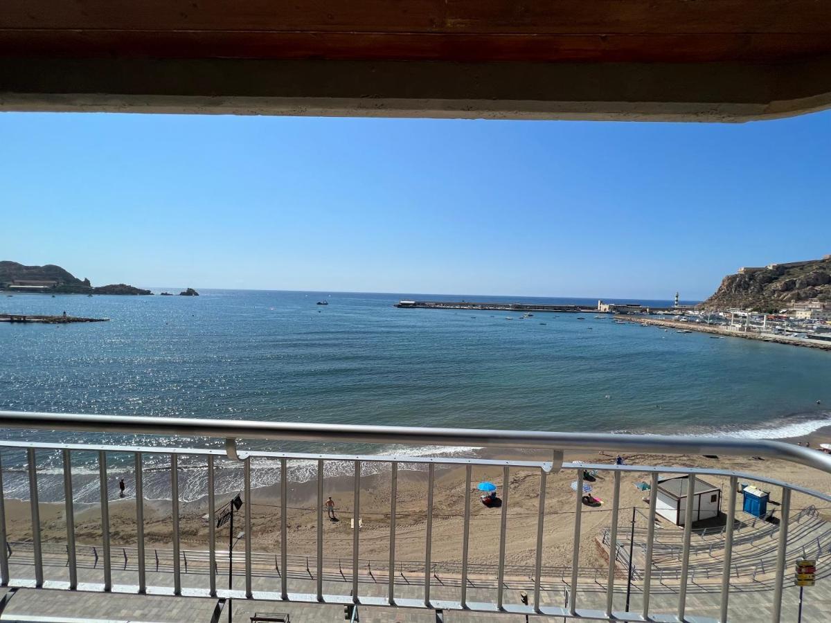 Primera Linea De Playa En Bahia De Levante, Vistas Panoramicas أغيلاس المظهر الخارجي الصورة