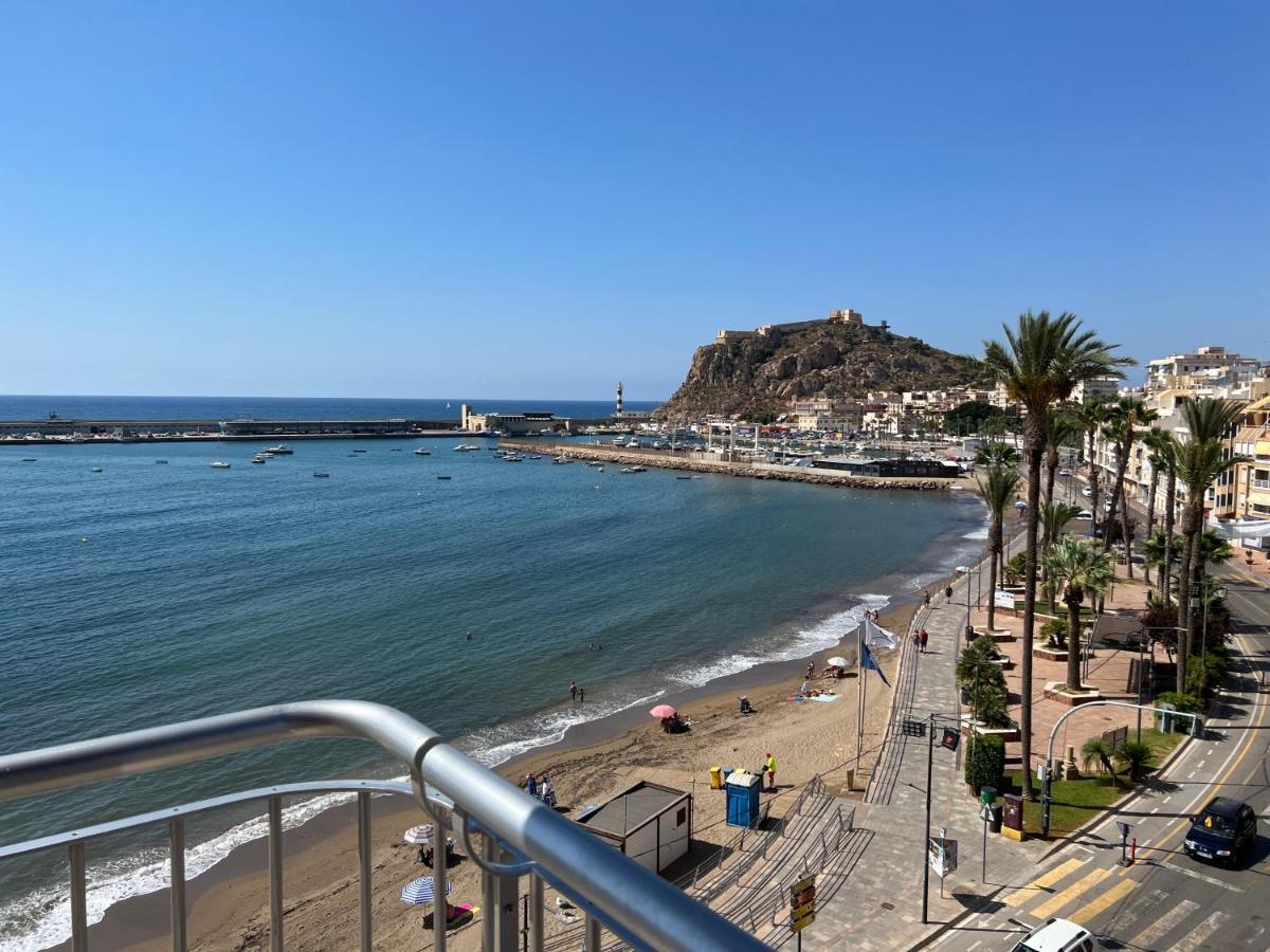 Primera Linea De Playa En Bahia De Levante, Vistas Panoramicas أغيلاس المظهر الخارجي الصورة