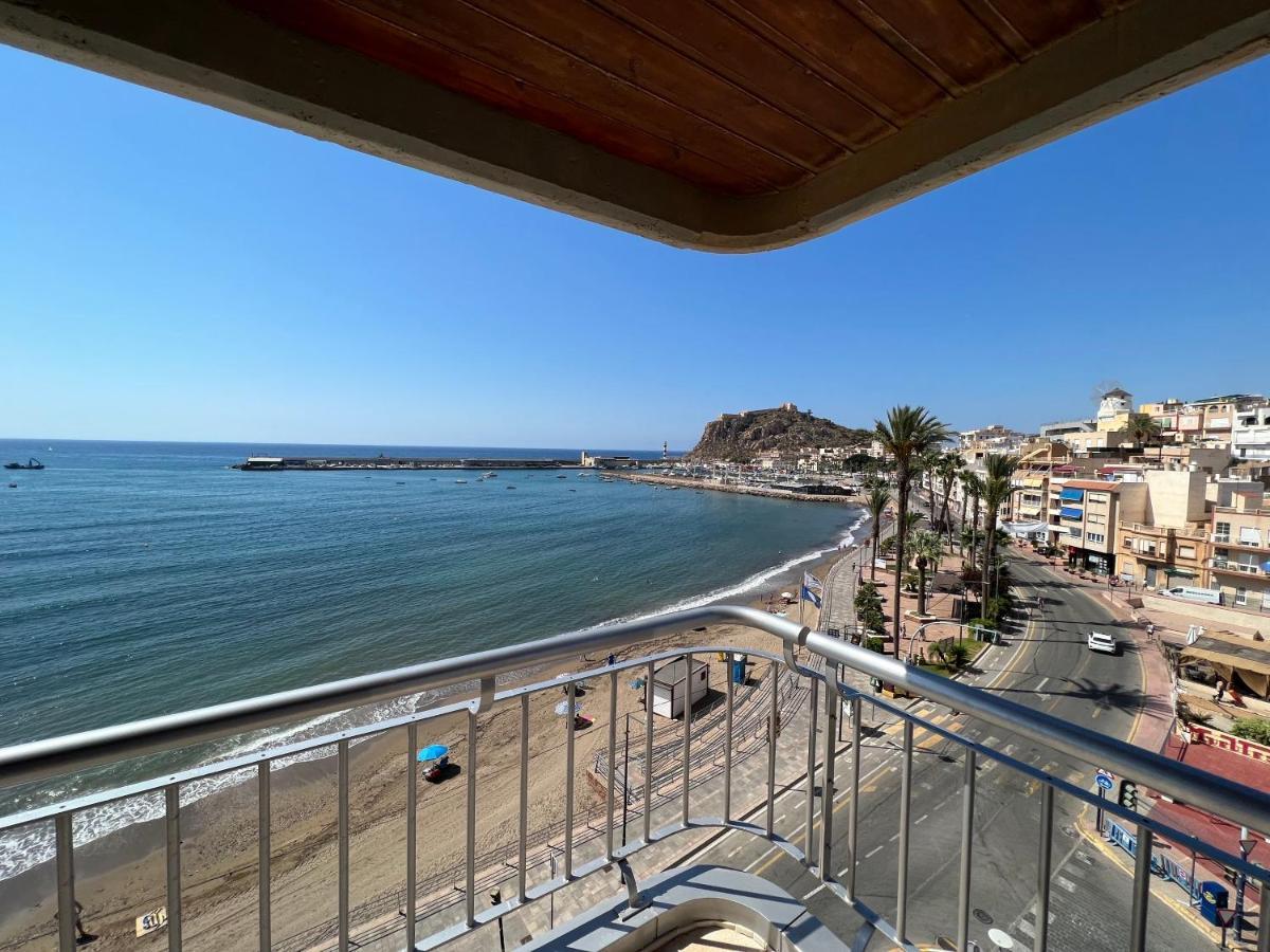 Primera Linea De Playa En Bahia De Levante, Vistas Panoramicas أغيلاس المظهر الخارجي الصورة