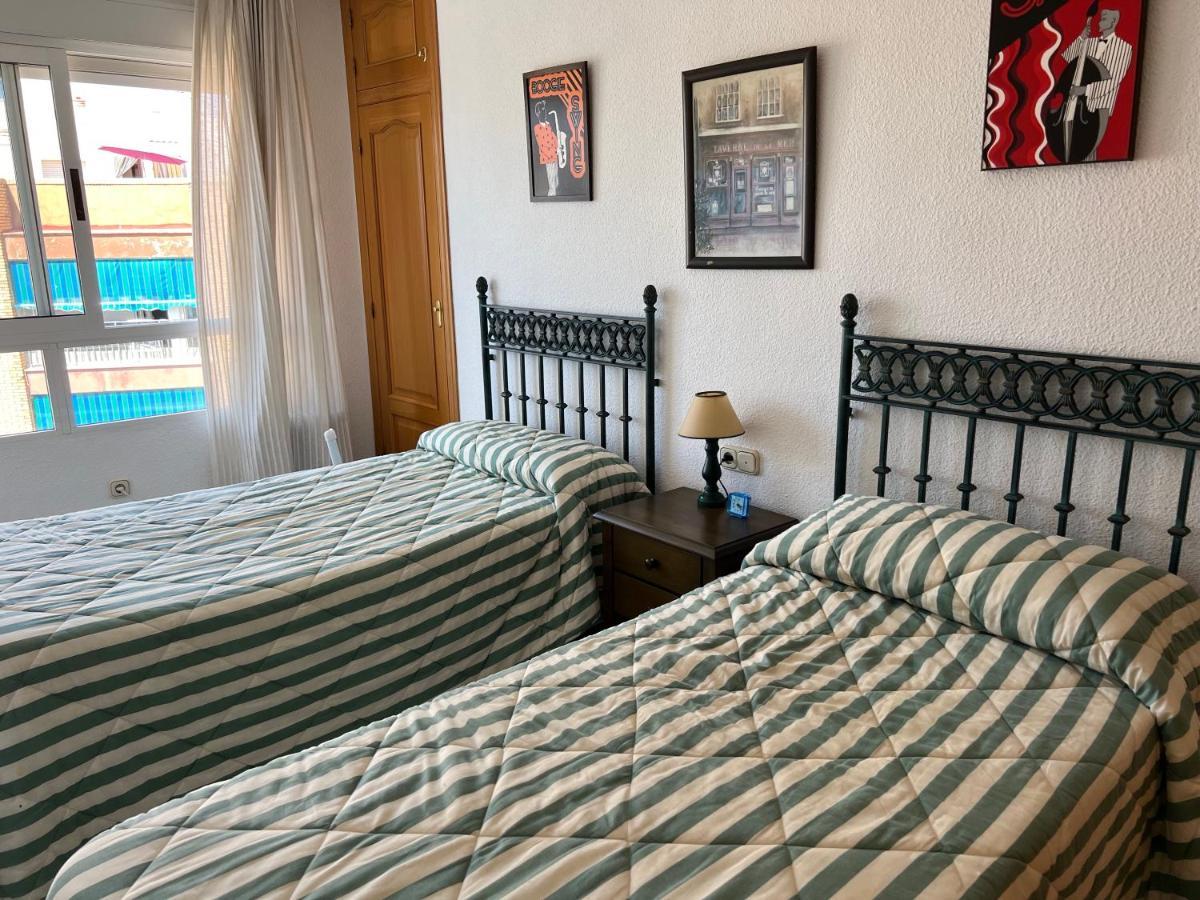 Primera Linea De Playa En Bahia De Levante, Vistas Panoramicas أغيلاس المظهر الخارجي الصورة