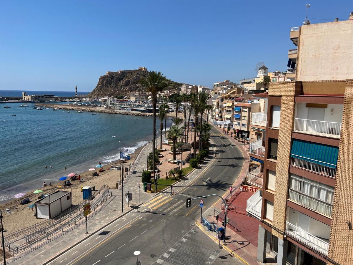 Primera Linea De Playa En Bahia De Levante, Vistas Panoramicas أغيلاس المظهر الخارجي الصورة