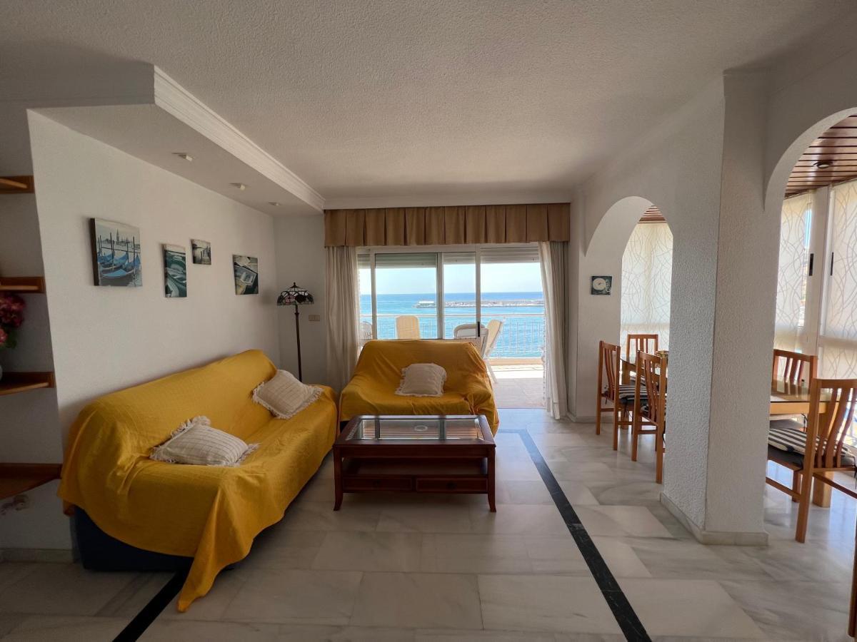 Primera Linea De Playa En Bahia De Levante, Vistas Panoramicas أغيلاس المظهر الخارجي الصورة