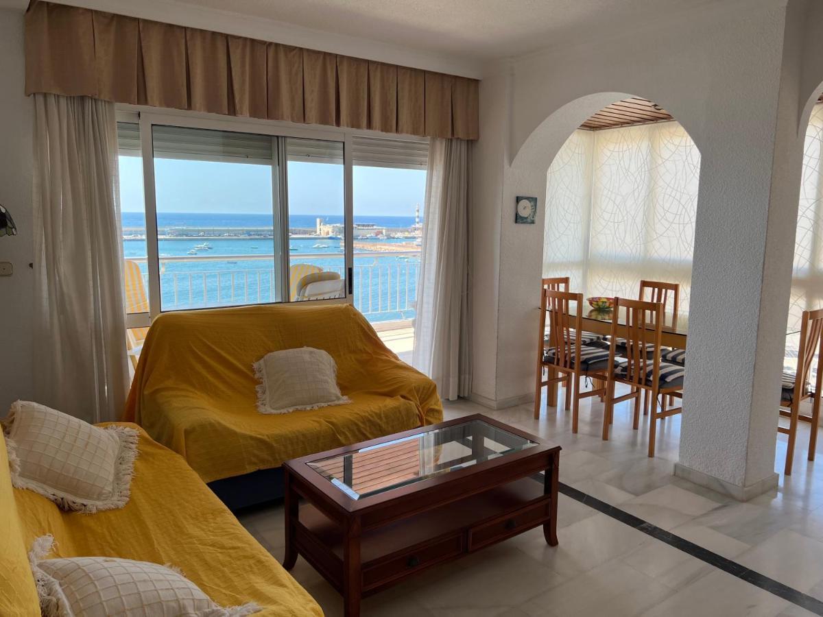 Primera Linea De Playa En Bahia De Levante, Vistas Panoramicas أغيلاس المظهر الخارجي الصورة