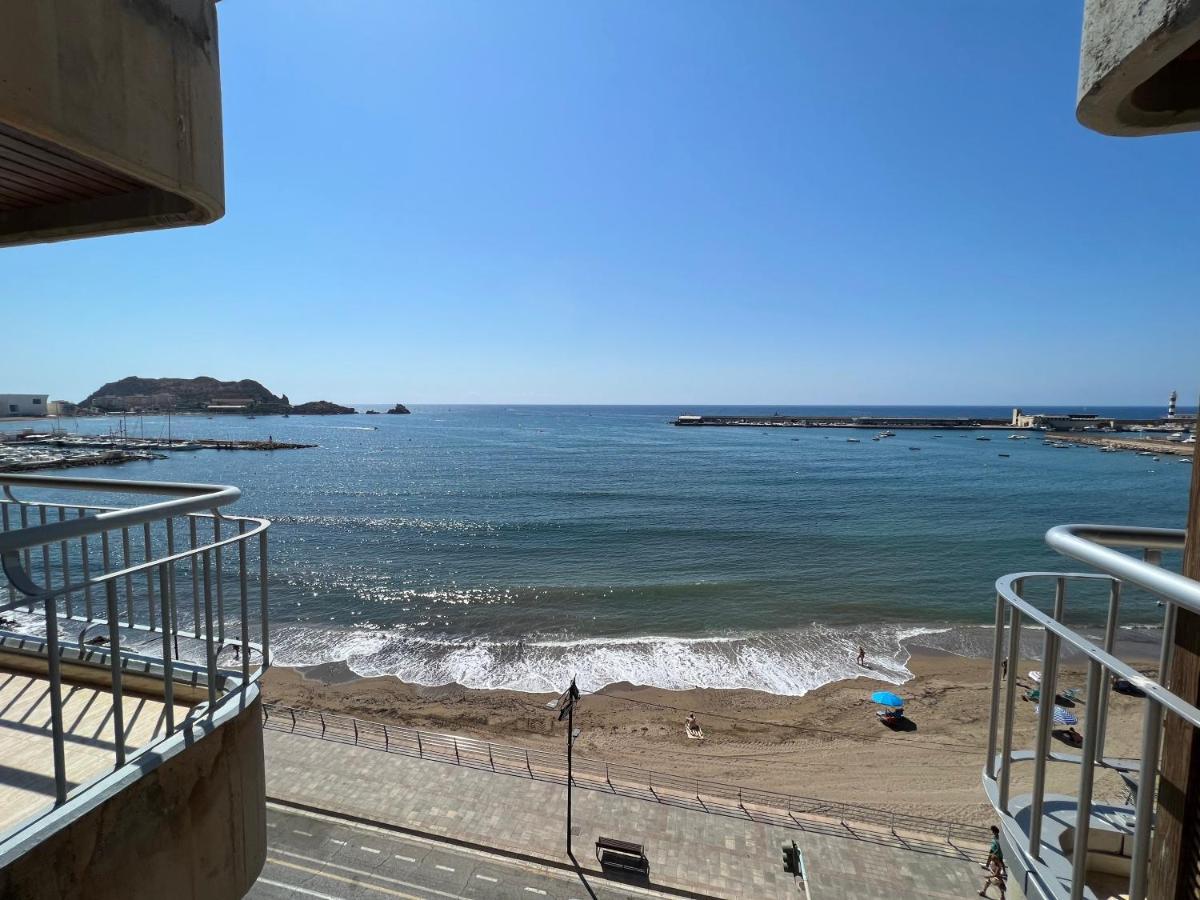 Primera Linea De Playa En Bahia De Levante, Vistas Panoramicas أغيلاس المظهر الخارجي الصورة